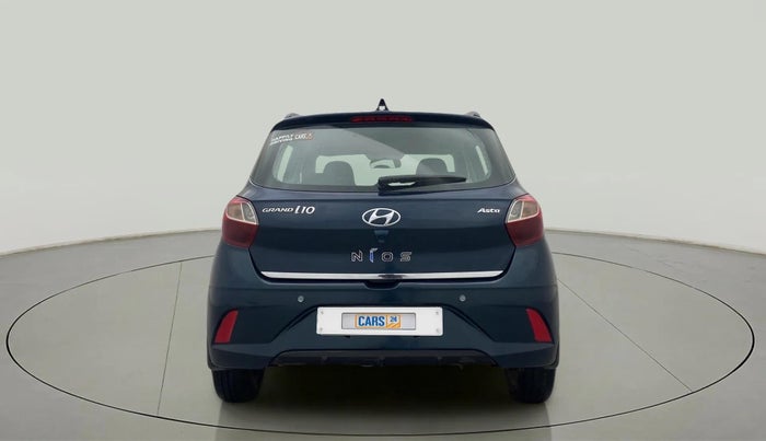 2020 Hyundai GRAND I10 NIOS ASTA 1.2 KAPPA VTVT, Petrol, Manual, 51,597 km, Back/Rear