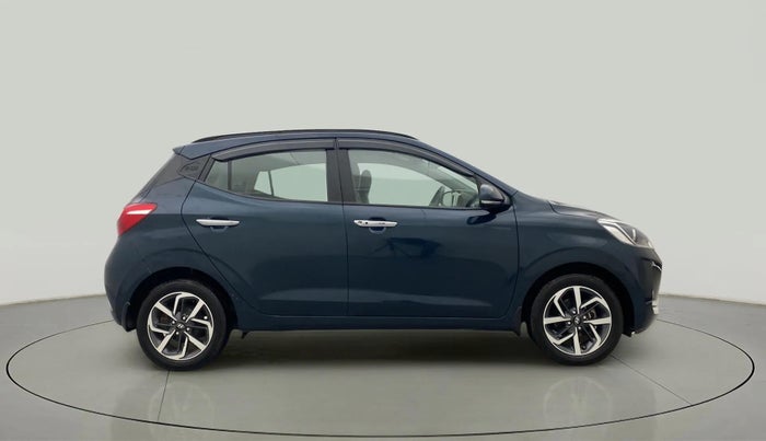 2020 Hyundai GRAND I10 NIOS ASTA 1.2 KAPPA VTVT, Petrol, Manual, 51,597 km, Right Side View