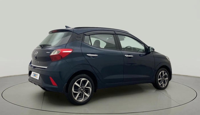 2020 Hyundai GRAND I10 NIOS ASTA 1.2 KAPPA VTVT, Petrol, Manual, 51,597 km, Right Back Diagonal