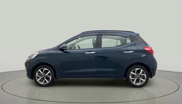 2020 Hyundai GRAND I10 NIOS ASTA 1.2 KAPPA VTVT, Petrol, Manual, 51,597 km, Left Side