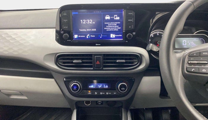 2020 Hyundai GRAND I10 NIOS ASTA 1.2 KAPPA VTVT, Petrol, Manual, 51,597 km, Air Conditioner