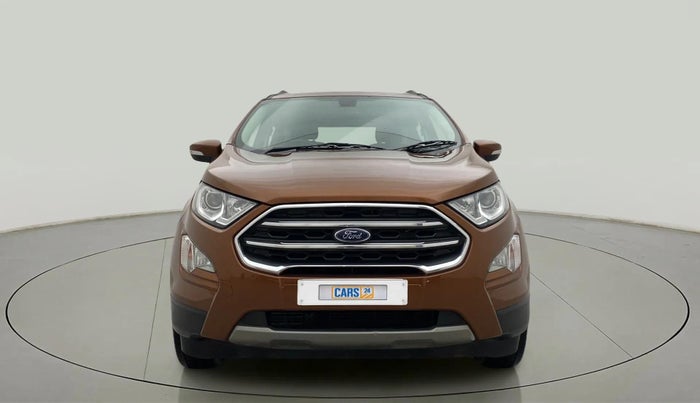 2018 Ford Ecosport TITANIUM 1.5L PETROL, Petrol, Manual, 36,946 km, Front