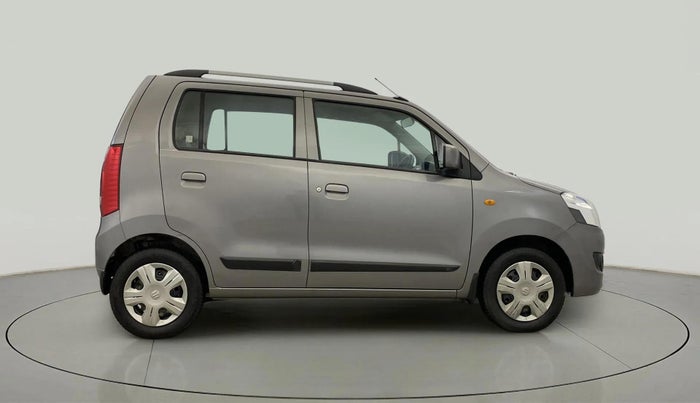 2015 Maruti Wagon R 1.0 VXI, Petrol, Manual, 34,757 km, Right Side View