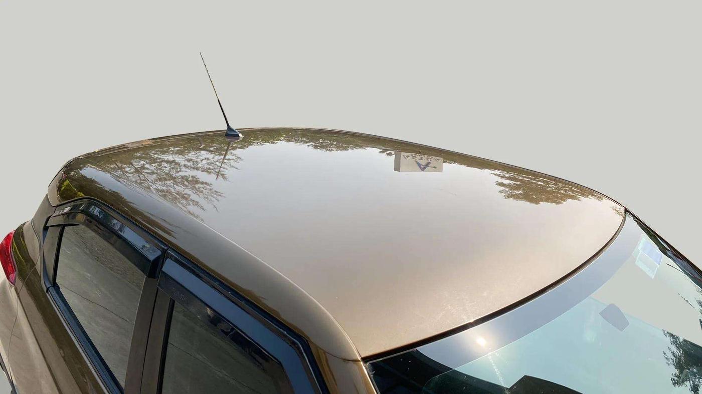 2023 Tata PUNCH ACCOMPLISHED MT CNG, CNG, Manual, 34,564 km, Roof