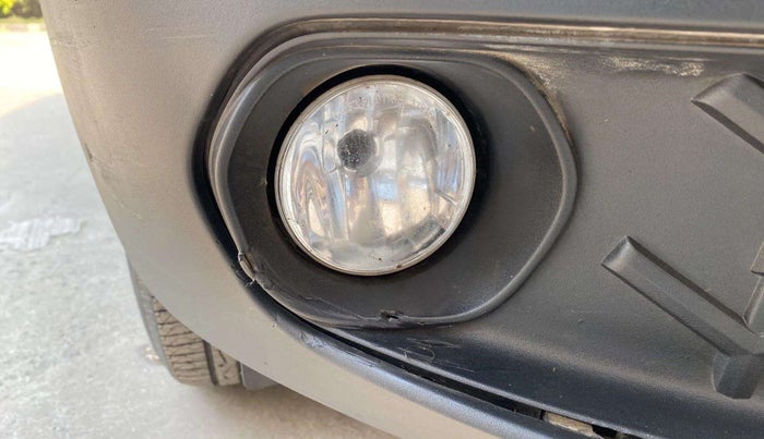 2023 Tata PUNCH ACCOMPLISHED MT CNG, CNG, Manual, 34,441 km, Right fog light - Fog light not working