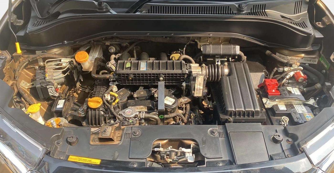 2023 Tata PUNCH ACCOMPLISHED MT CNG, CNG, Manual, 34,564 km, Open Bonet