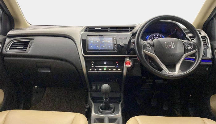 2020 Honda City 1.5L I-VTEC V MT, Petrol, Manual, 36,133 km, Dashboard