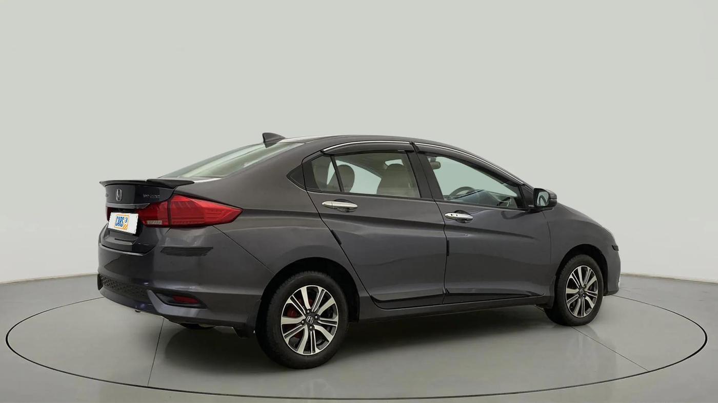 2020 Honda City 1.5L I-VTEC V MT, Petrol, Manual, 36,133 km, Right Back Diagonal