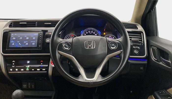 2020 Honda City 1.5L I-VTEC V MT, Petrol, Manual, 36,133 km, Steering Wheel Close Up