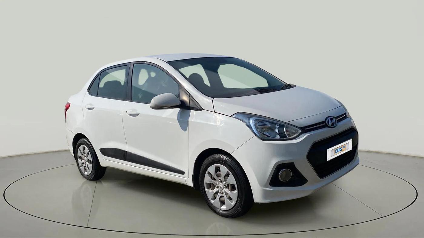 2015 Hyundai Xcent S 1.2, Petrol, Manual, 76,069 km, SRP
