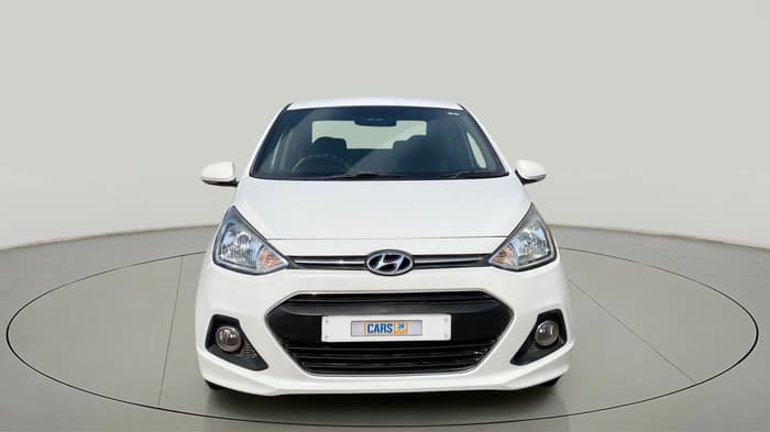 2015 Hyundai Xcent S 1.2, Petrol, Manual, 76,069 km, Front