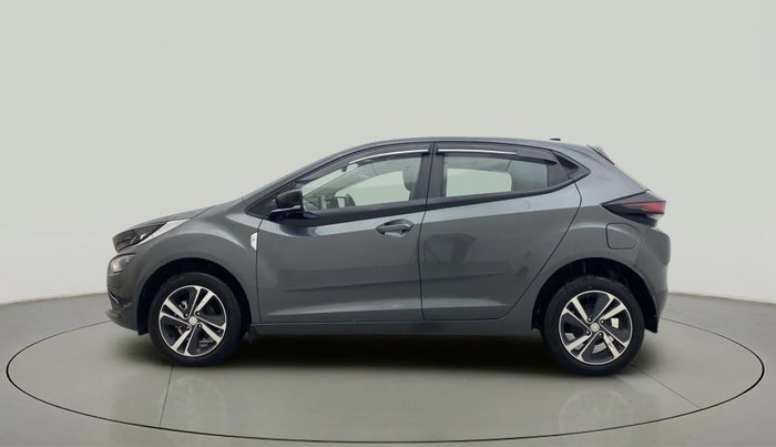 2023 Tata ALTROZ XZA + SUNROOF, Petrol, Automatic, 1,902 km, Left Side