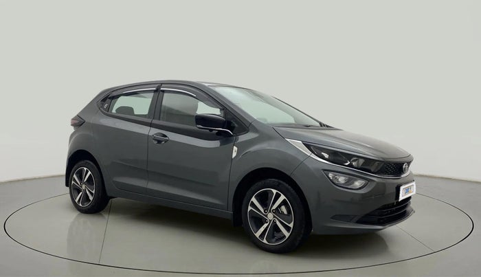 2023 Tata ALTROZ XZA + SUNROOF, Petrol, Automatic, 1,902 km, SRP