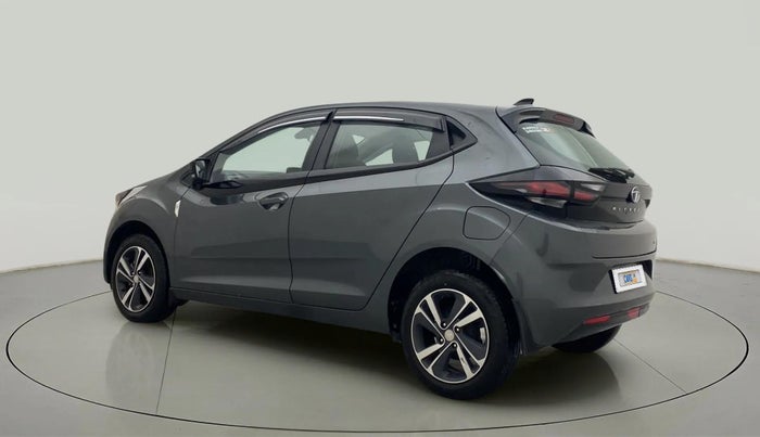 2023 Tata ALTROZ XZA + SUNROOF, Petrol, Automatic, 1,902 km, Left Back Diagonal