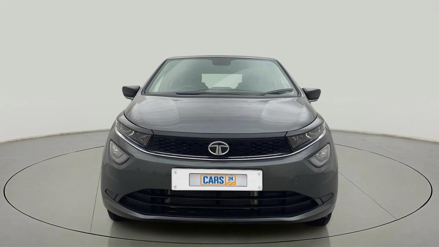 2023 Tata ALTROZ XZA + SUNROOF, Petrol, Automatic, 1,902 km, Front