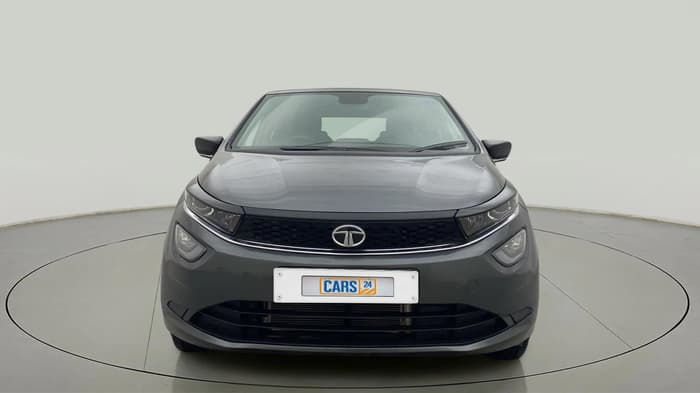 2023 Tata ALTROZ XZA + SUNROOF, Petrol, Automatic, 1,902 km, Front