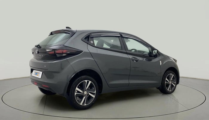 2023 Tata ALTROZ XZA + SUNROOF, Petrol, Automatic, 1,902 km, Right Back Diagonal