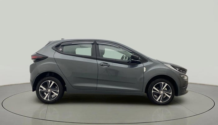 2023 Tata ALTROZ XZA + SUNROOF, Petrol, Automatic, 1,902 km, Right Side View