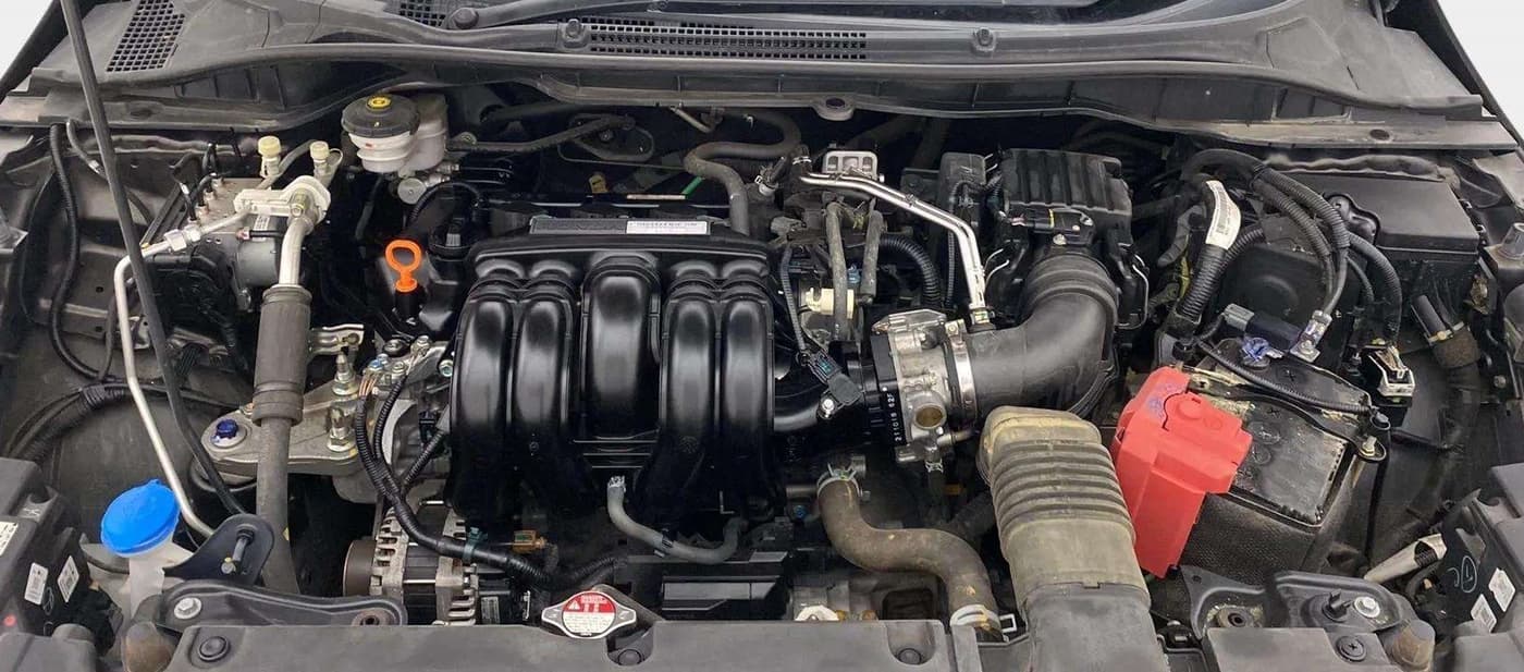 2021 Honda City 1.5L I-VTEC V MT 5TH GEN, Petrol, Manual, 30,277 km, Open Bonet