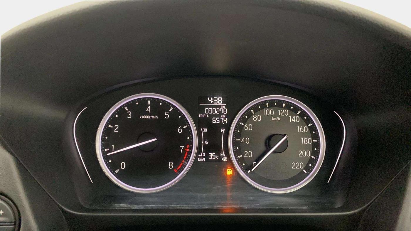 2021 Honda City 1.5L I-VTEC V MT 5TH GEN, Petrol, Manual, 30,277 km, Odometer Image