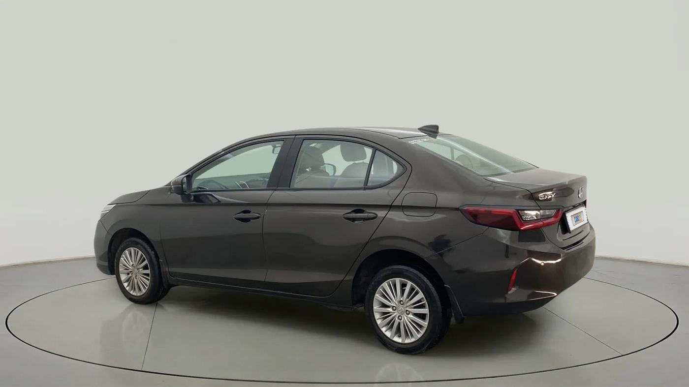 2021 Honda City 1.5L I-VTEC V MT 5TH GEN, Petrol, Manual, 30,277 km, Left Back Diagonal