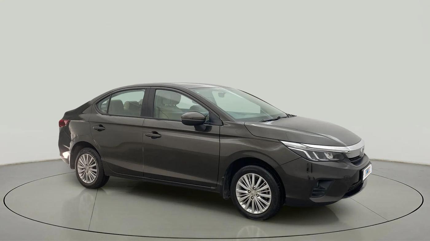 2021 Honda City 1.5L I-VTEC V MT 5TH GEN, Petrol, Manual, 30,277 km, SRP