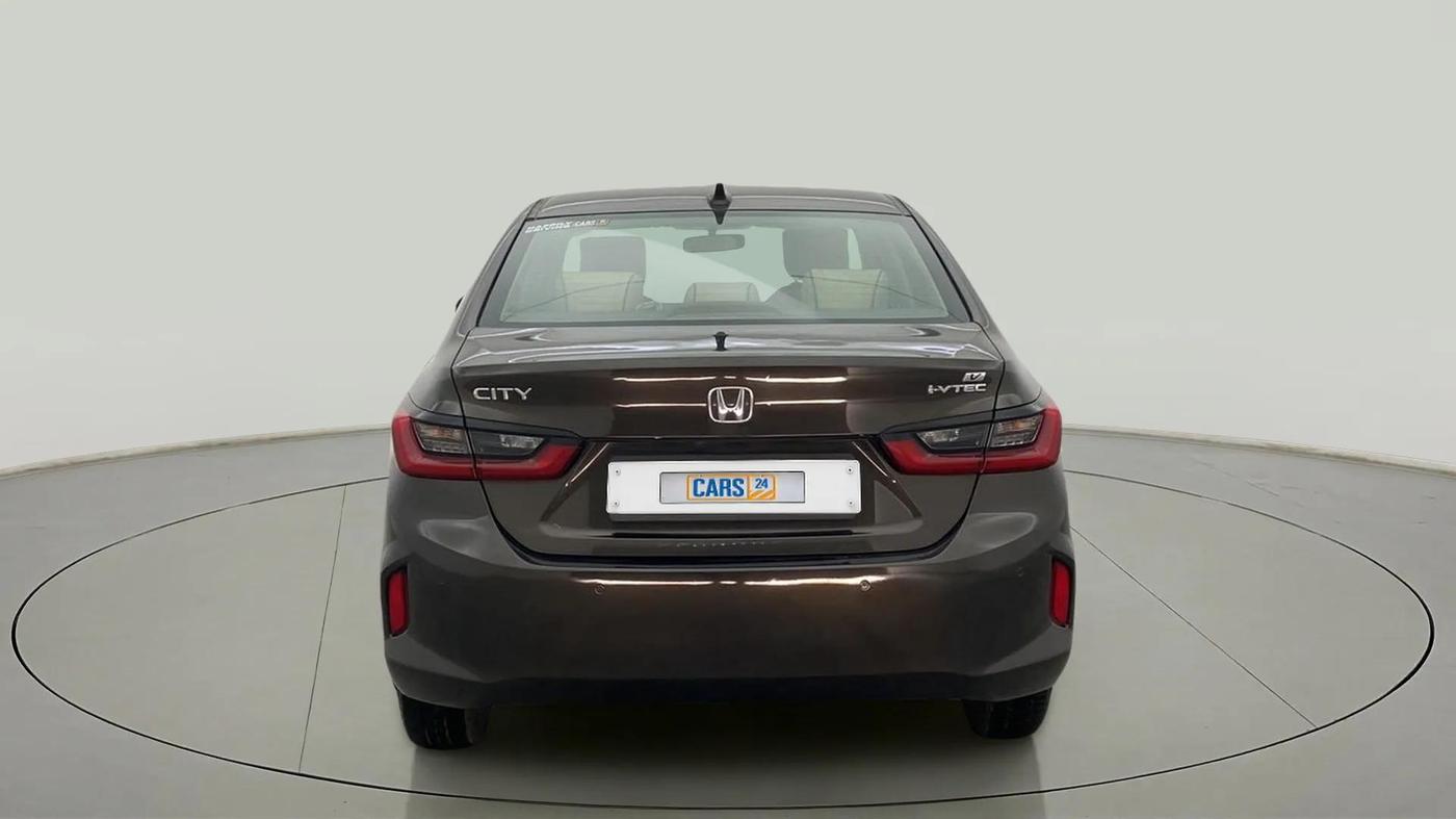 2021 Honda City 1.5L I-VTEC V MT 5TH GEN, Petrol, Manual, 30,277 km, Back/Rear