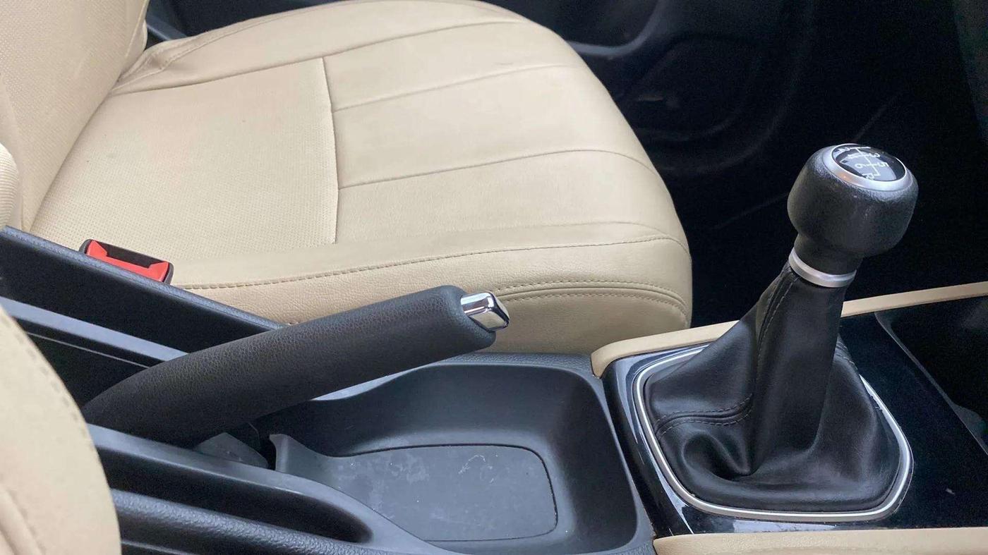 2021 Honda City 1.5L I-VTEC V MT 5TH GEN, Petrol, Manual, 30,277 km, Gear Lever