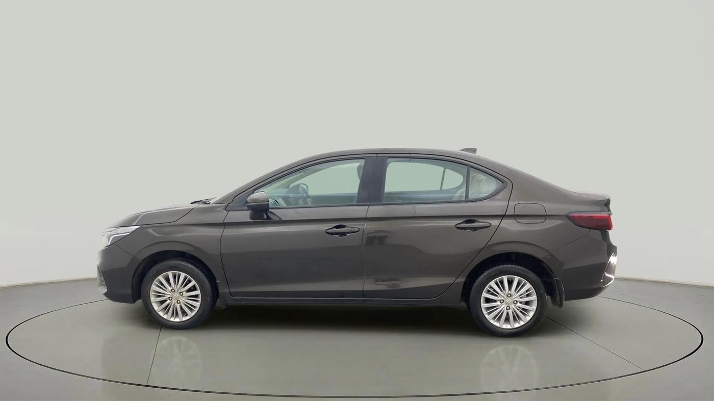 2021 Honda City 1.5L I-VTEC V MT 5TH GEN, Petrol, Manual, 30,277 km, Left Side
