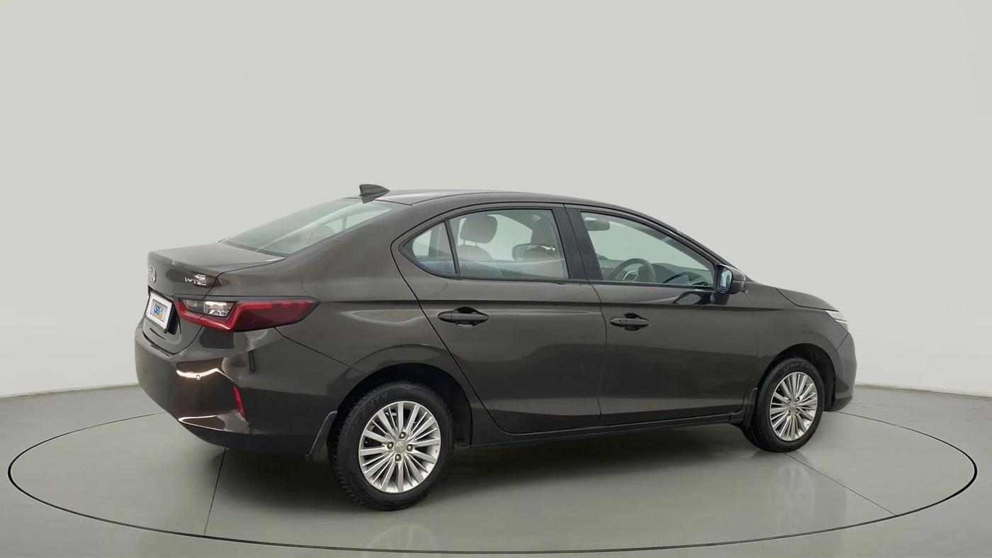 2021 Honda City 1.5L I-VTEC V MT 5TH GEN, Petrol, Manual, 30,277 km, Right Back Diagonal