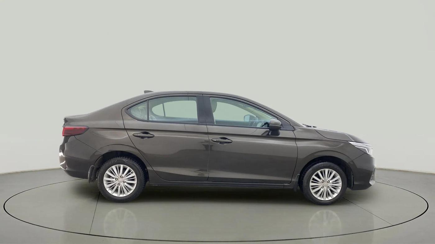 2021 Honda City 1.5L I-VTEC V MT 5TH GEN, Petrol, Manual, 30,277 km, Right Side