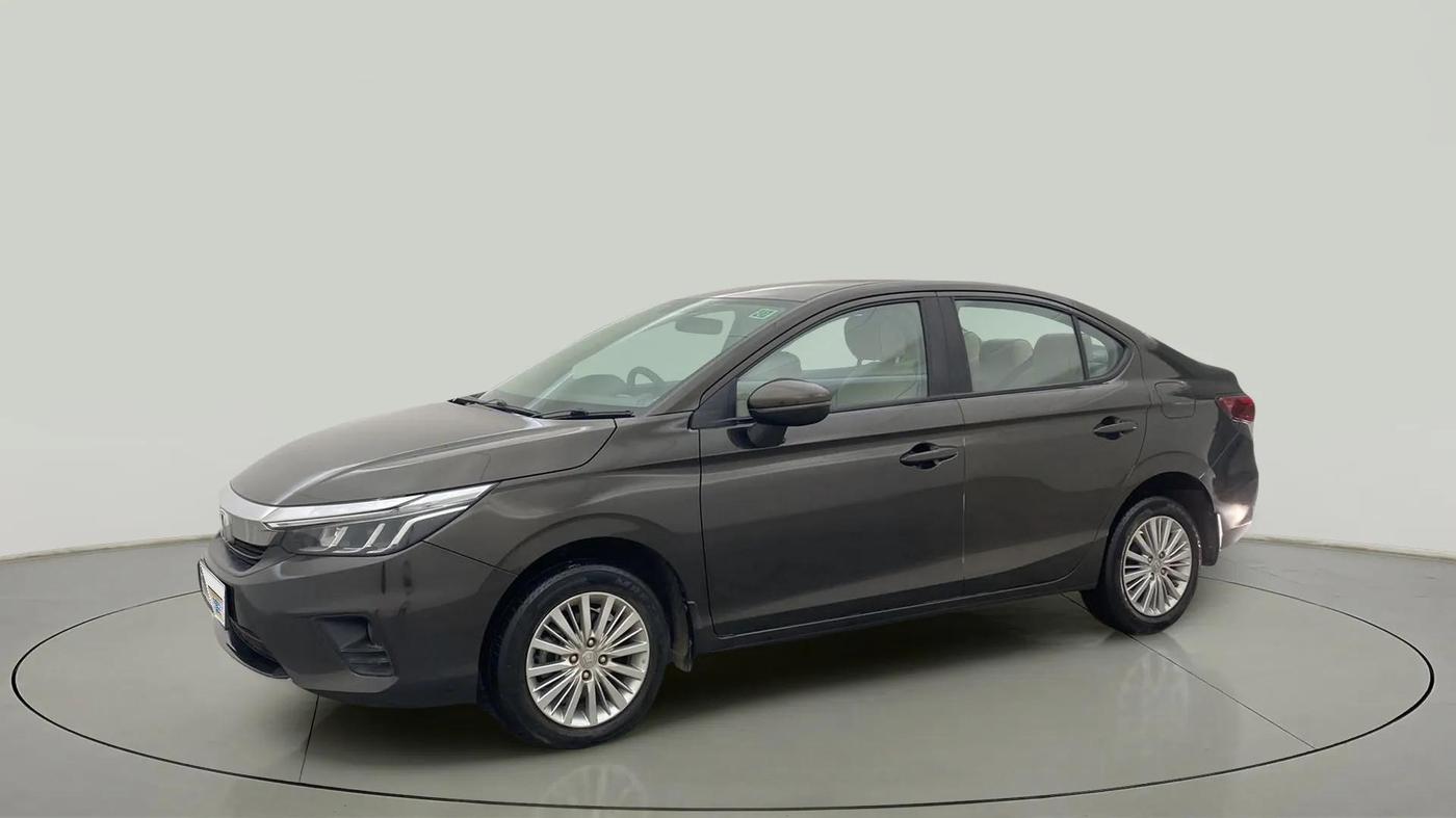 2021 Honda City 1.5L I-VTEC V MT 5TH GEN, Petrol, Manual, 30,277 km, Left Front Diagonal