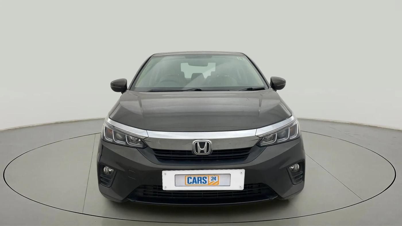 2021 Honda City 1.5L I-VTEC V MT 5TH GEN, Petrol, Manual, 30,277 km, Front