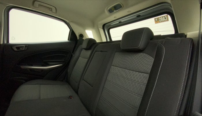 2019 Ford Ecosport TITANIUM 1.5L DIESEL, Diesel, Manual, 71,456 km, Right Side Rear Door Cabin