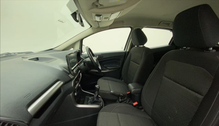 2019 Ford Ecosport TITANIUM 1.5L DIESEL, Diesel, Manual, 71,456 km, Right Side Front Door Cabin