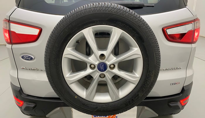 2019 Ford Ecosport TITANIUM 1.5L DIESEL, Diesel, Manual, 71,456 km, Spare Tyre