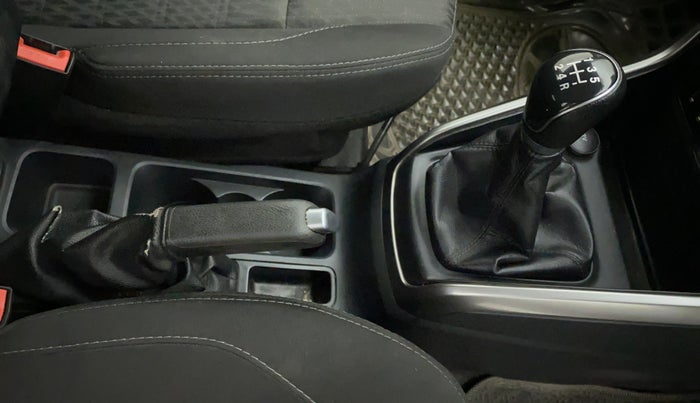 2019 Ford Ecosport TITANIUM 1.5L DIESEL, Diesel, Manual, 71,456 km, Gear Lever
