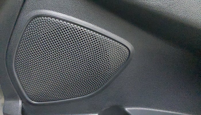 2019 Ford Ecosport TITANIUM 1.5L DIESEL, Diesel, Manual, 71,456 km, Speaker