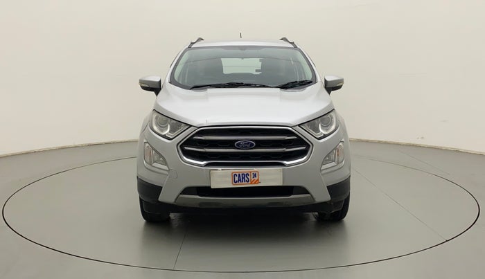 2019 Ford Ecosport TITANIUM 1.5L DIESEL, Diesel, Manual, 71,456 km, Front