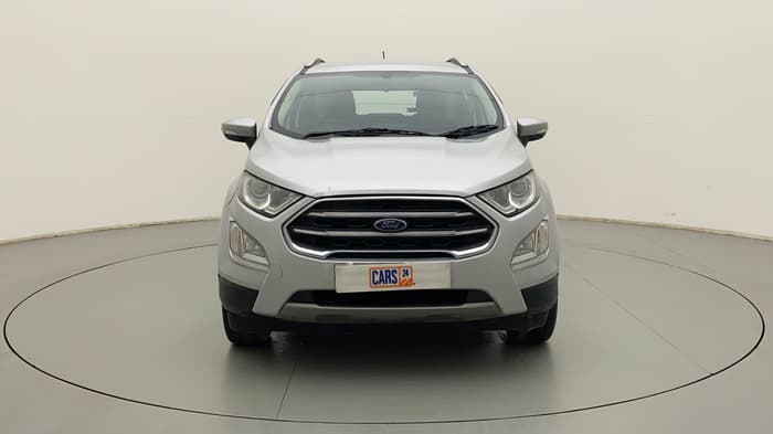 2019 Ford Ecosport TITANIUM 1.5L DIESEL, Diesel, Manual, 71,456 km, Front