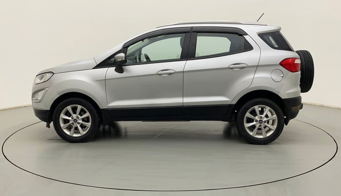 2019 Ford Ecosport TITANIUM 1.5L DIESEL, Diesel, Manual, 71,456 km, Left Side