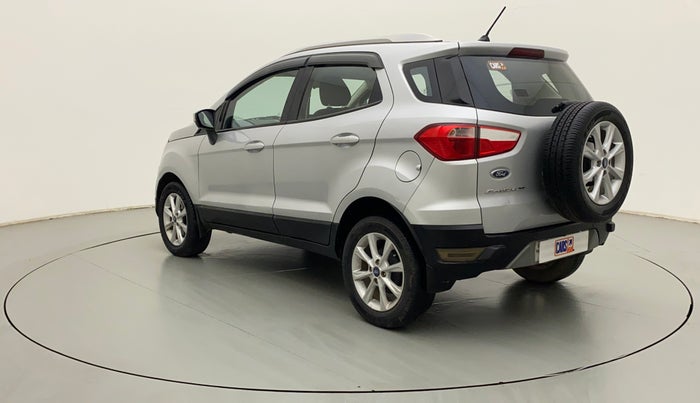 2019 Ford Ecosport TITANIUM 1.5L DIESEL, Diesel, Manual, 71,456 km, Left Back Diagonal