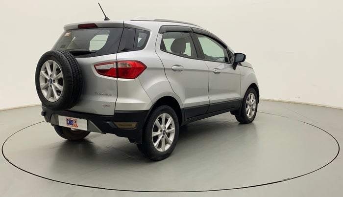 2019 Ford Ecosport TITANIUM 1.5L DIESEL, Diesel, Manual, 71,456 km, Right Back Diagonal
