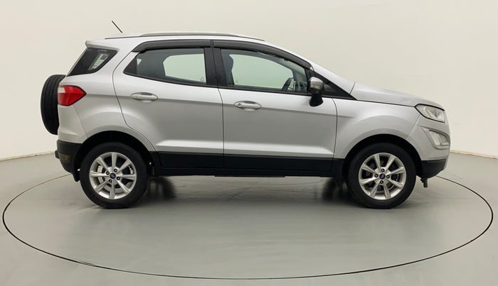 2019 Ford Ecosport TITANIUM 1.5L DIESEL, Diesel, Manual, 71,456 km, Right Side View