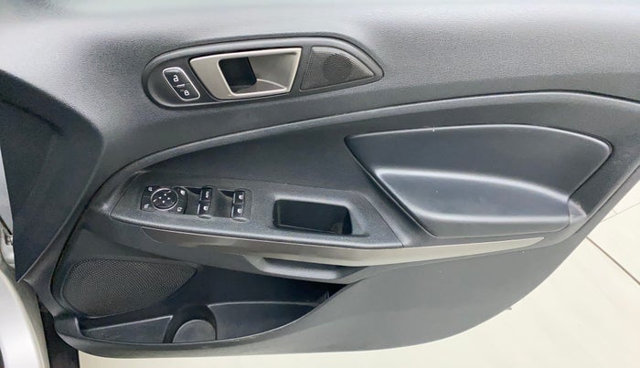 2019 Ford Ecosport TITANIUM 1.5L DIESEL, Diesel, Manual, 71,456 km, Driver Side Door Panels Control