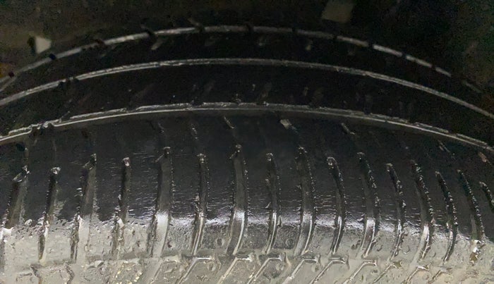 2019 Ford Ecosport TITANIUM 1.5L DIESEL, Diesel, Manual, 71,456 km, Left Rear Tyre Tread