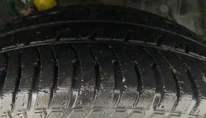2019 Ford Ecosport TITANIUM 1.5L DIESEL, Diesel, Manual, 71,456 km, Right Front Tyre Tread