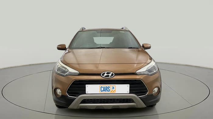 2015 Hyundai i20 Active 1.2 S, Petrol, Manual, 58,486 km, Front