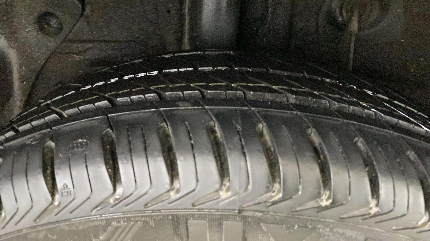 2015 Hyundai i20 Active 1.2 S, Petrol, Manual, 58,486 km, Right Front Tyre Tread
