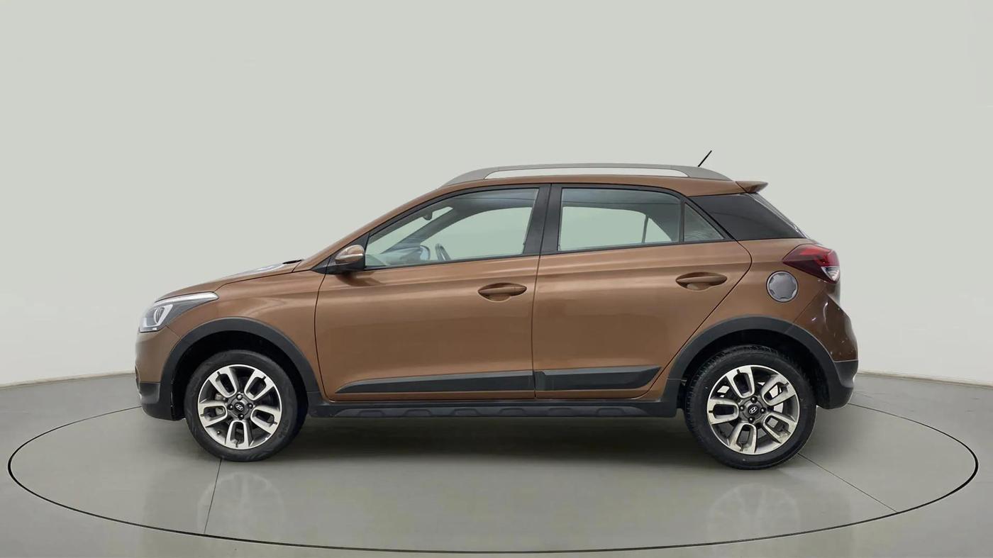 2015 Hyundai i20 Active 1.2 S, Petrol, Manual, 58,486 km, Left Side